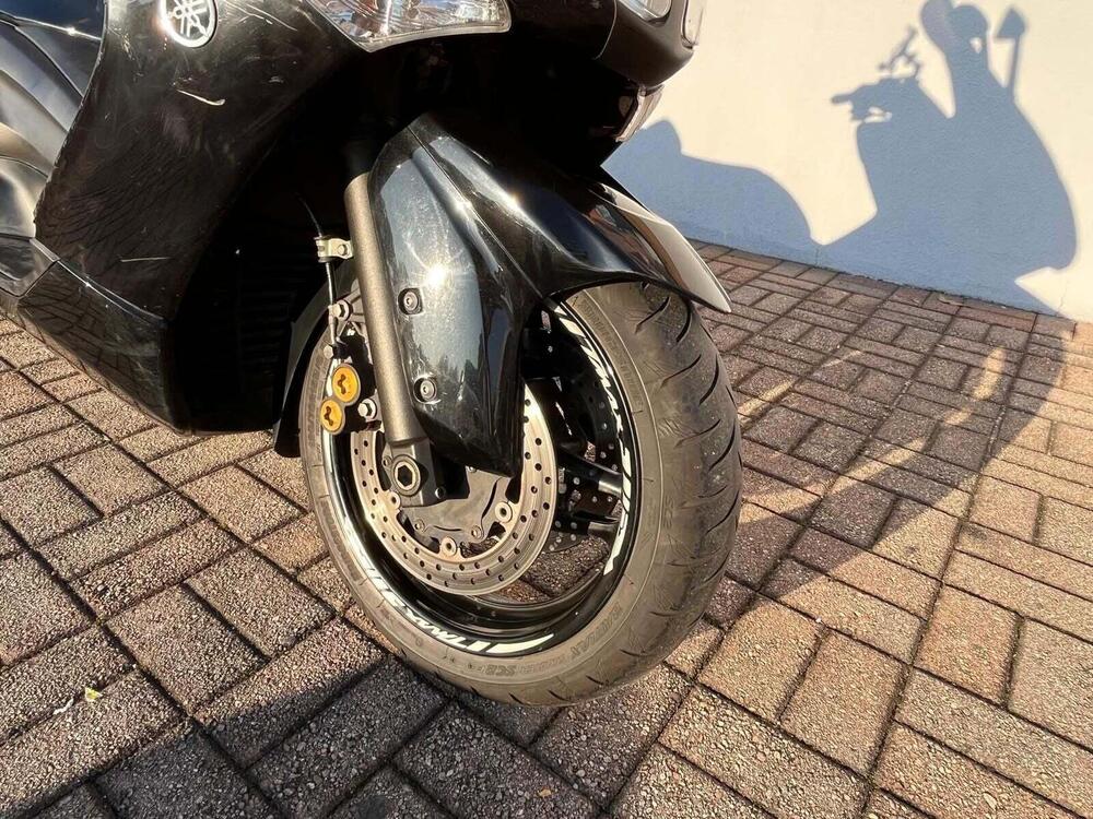 Yamaha T-Max 500 Night Max (2007 - 08) (10)