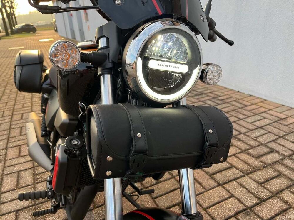 QJ Motor SRV 125 (2025 - 26) (11)