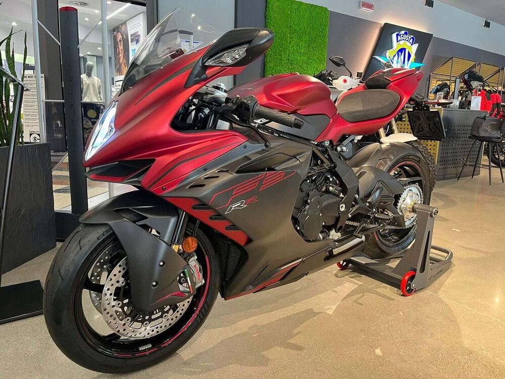 MV Agusta F3 800 RR (2022 - 25)