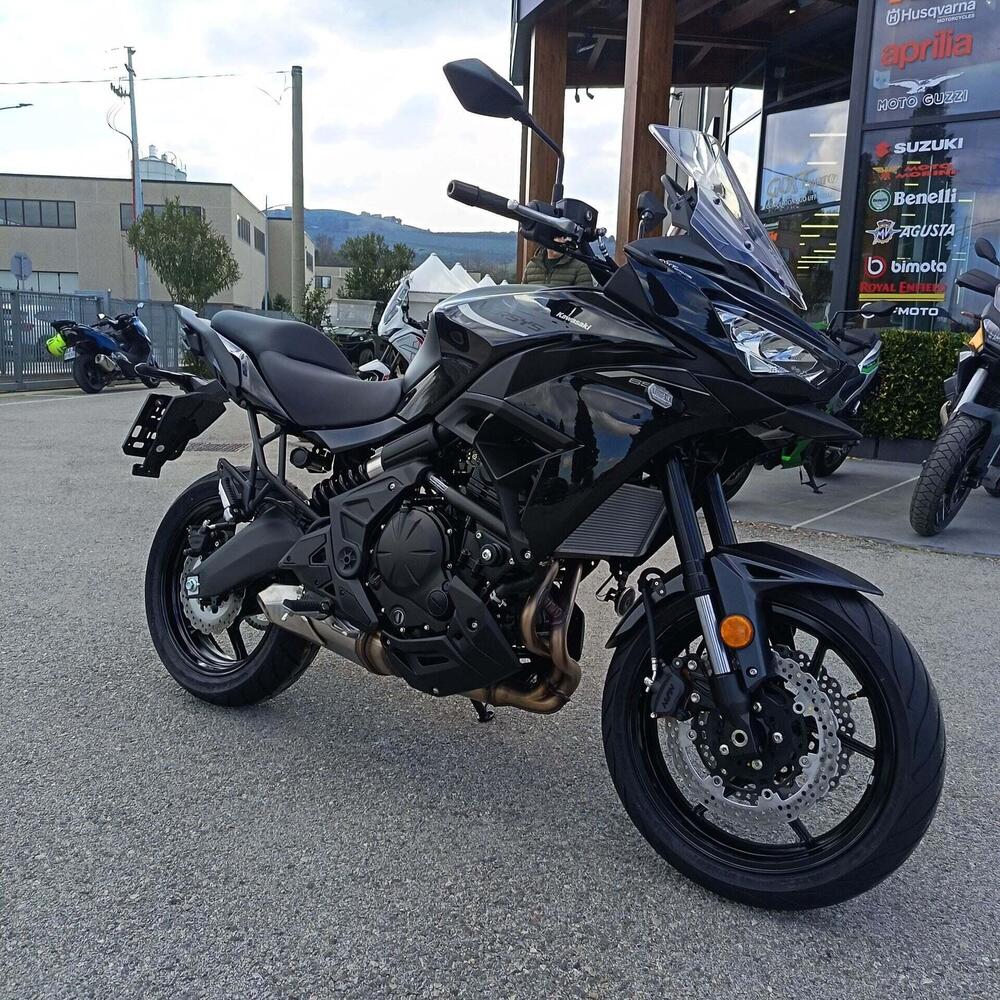 Kawasaki Versys 650 (2025 - 26) (3)