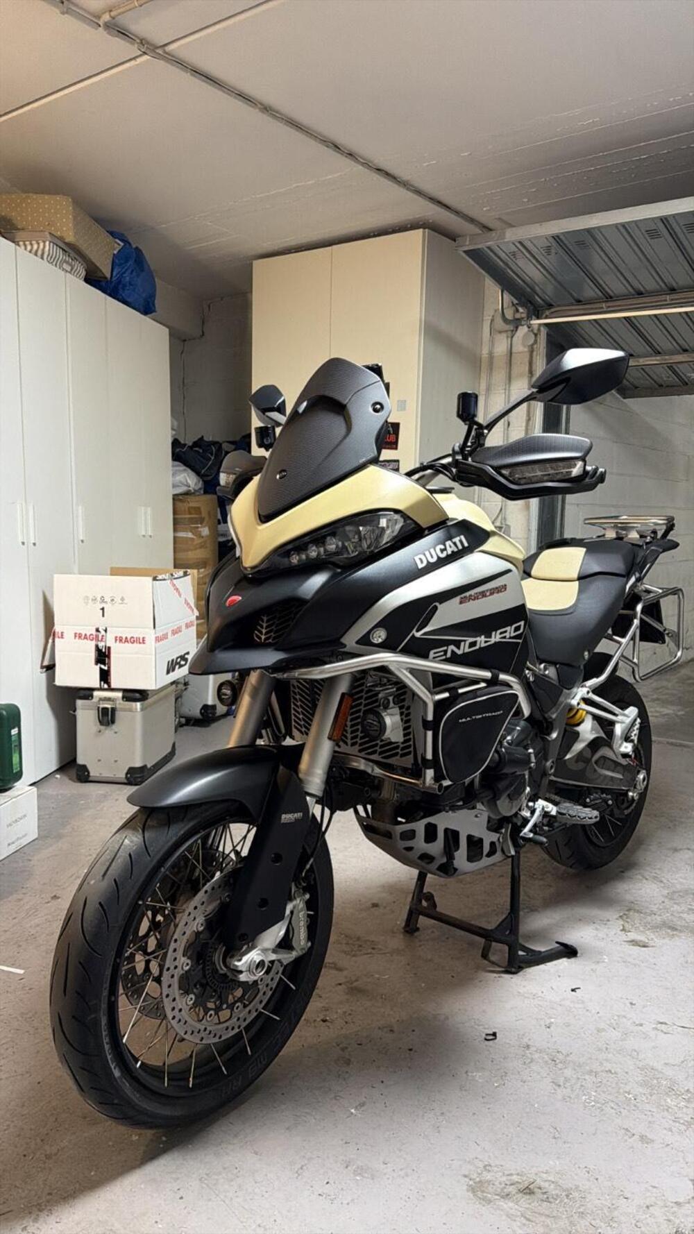 Ducati Multistrada 1260 Enduro (2019 - 21) (4)