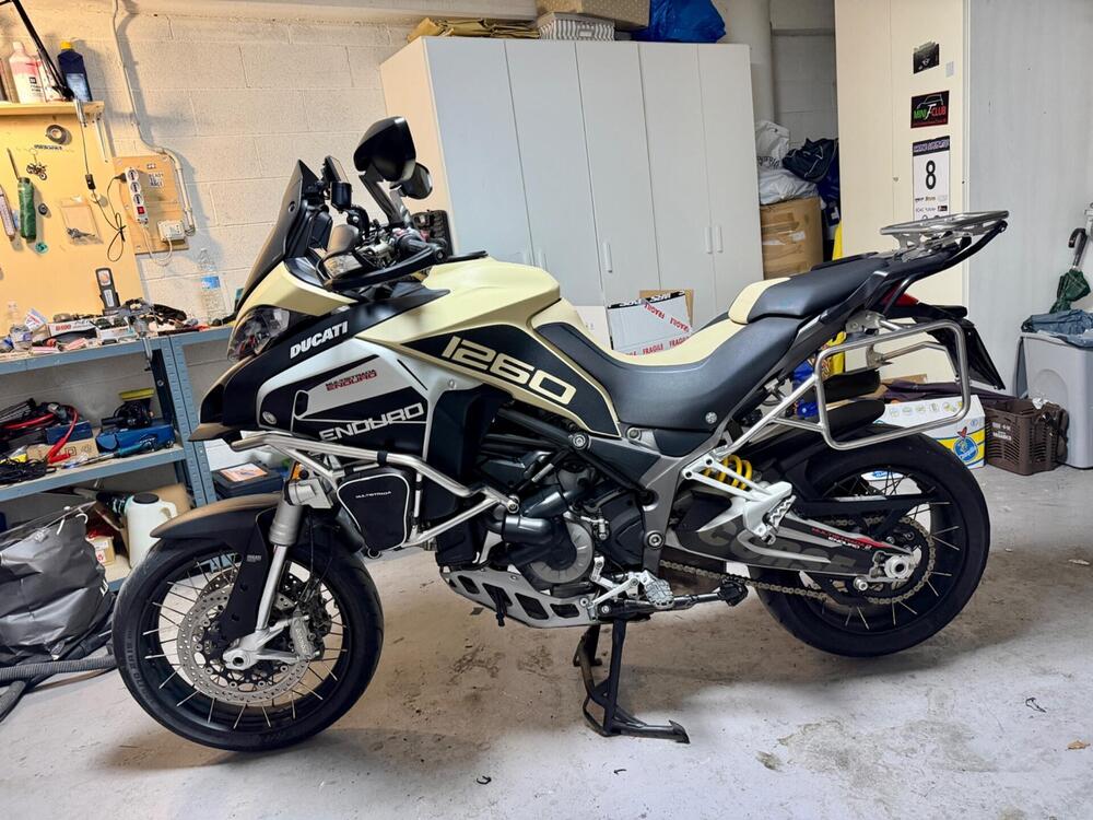 Ducati Multistrada 1260 Enduro (2019 - 21) (5)