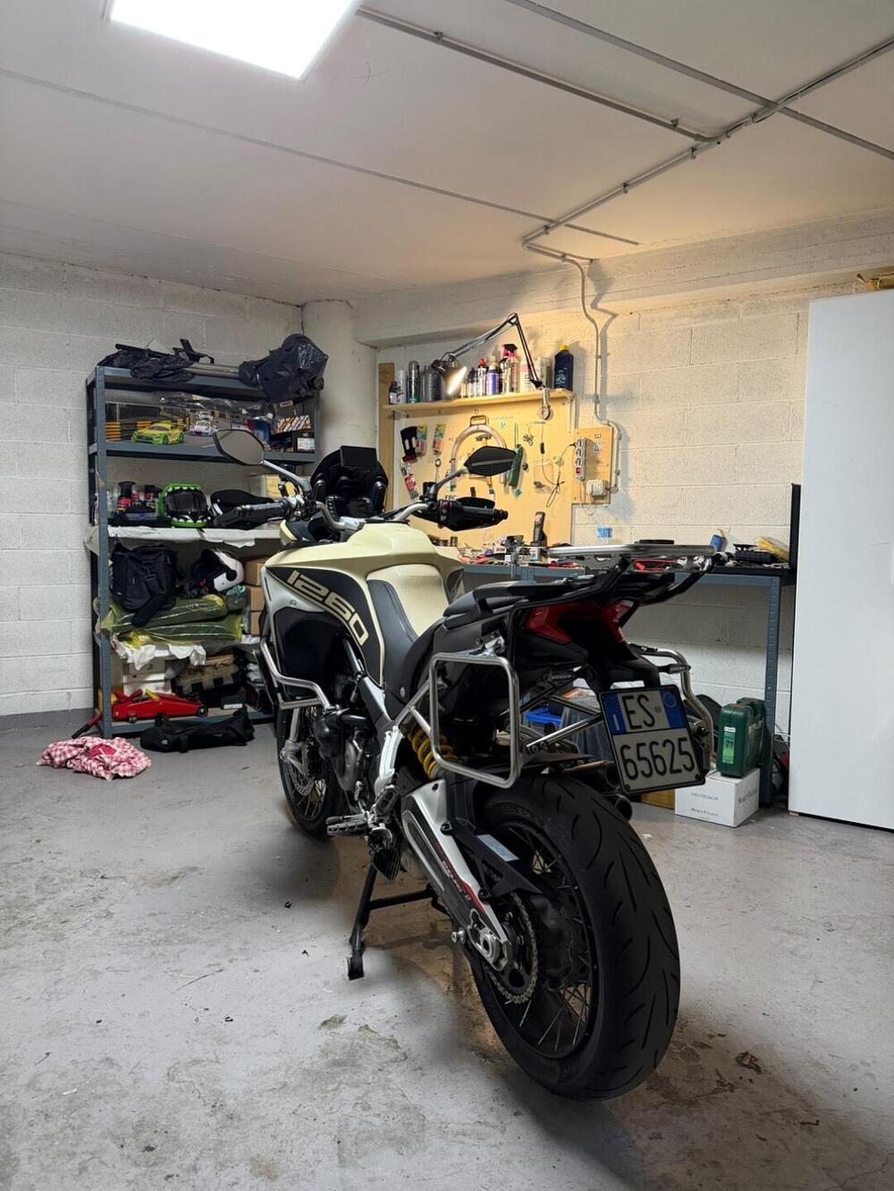 Ducati Multistrada 1260 Enduro (2019 - 21) (6)