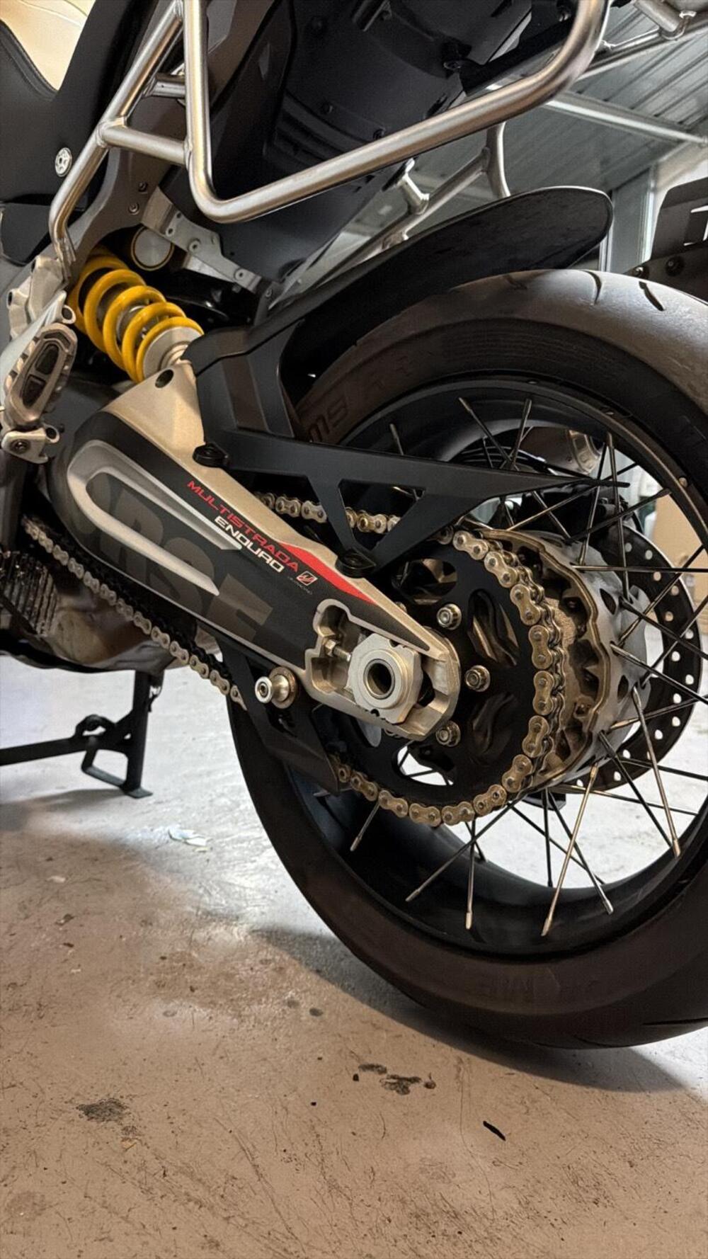 Ducati Multistrada 1260 Enduro (2019 - 21) (8)