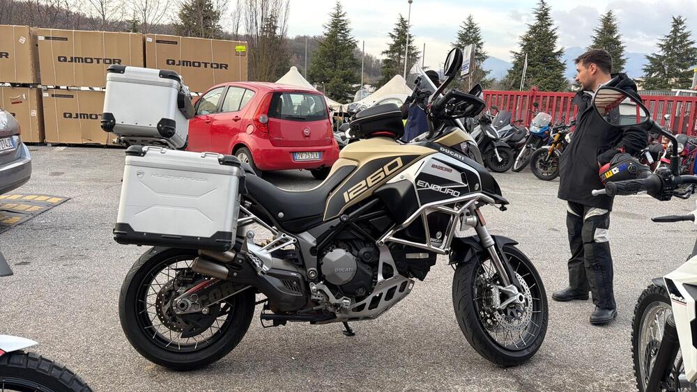 Ducati Multistrada 1260 Enduro (2019 - 21) (3)
