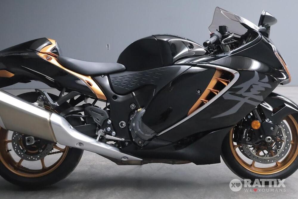 Suzuki GSX 1300 R Hayabusa (2021 - 24) (8)