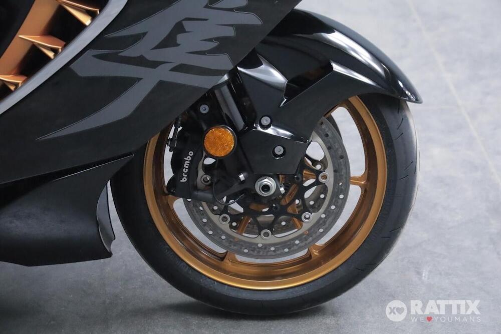 Suzuki GSX 1300 R Hayabusa (2021 - 24) (9)