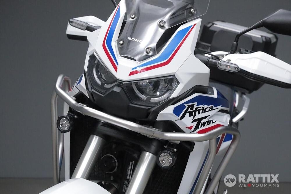 Honda Africa Twin CRF 1100L Adventure Sports DCT (2020 - 21) (6)