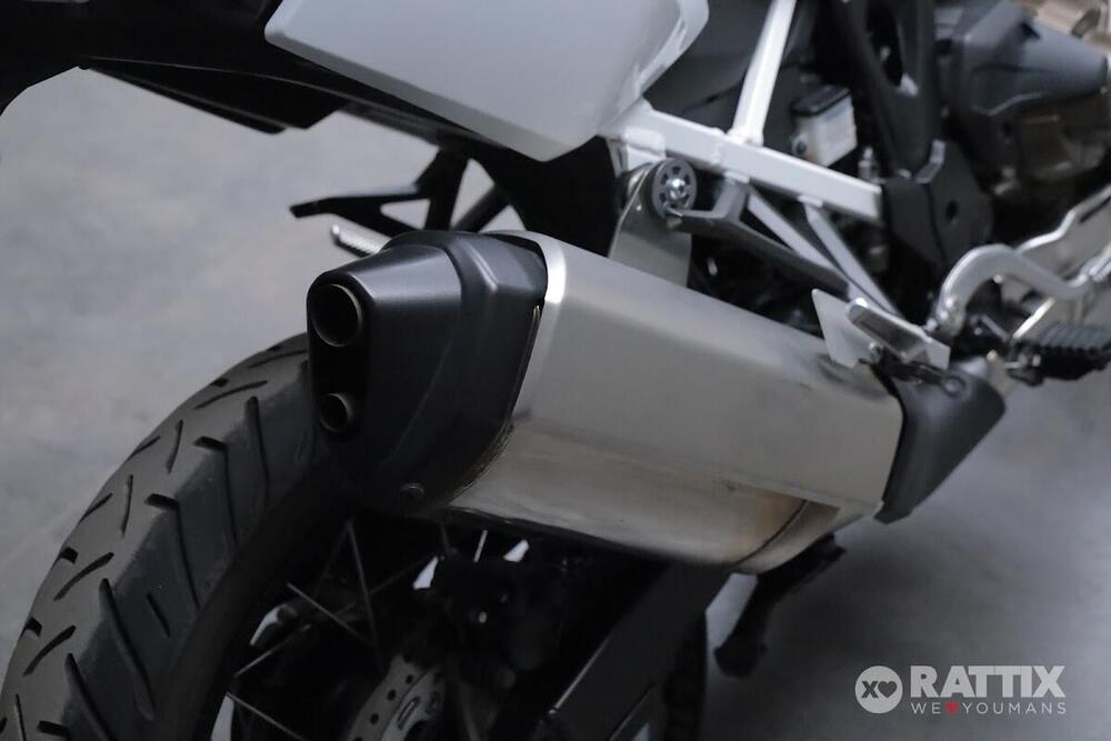 Honda Africa Twin CRF 1100L Adventure Sports DCT (2020 - 21) (7)