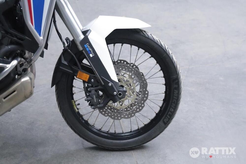 Honda Africa Twin CRF 1100L Adventure Sports DCT (2020 - 21) (9)