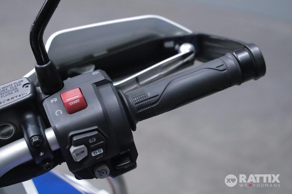 Honda Africa Twin CRF 1100L Adventure Sports DCT (2020 - 21) (12)