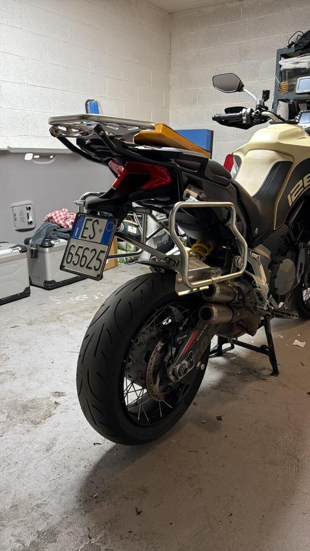 Ducati Multistrada 1260 Enduro (2019 - 21) (10)