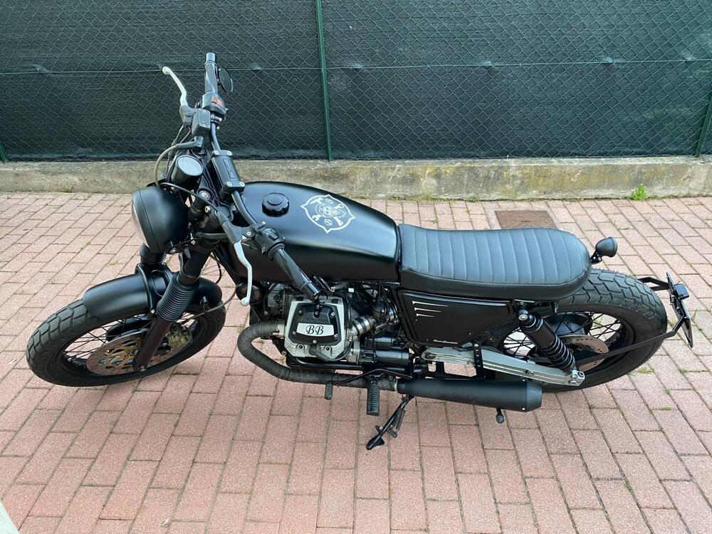 Moto Guzzi Nevada 750 Classic (2008 - 15)