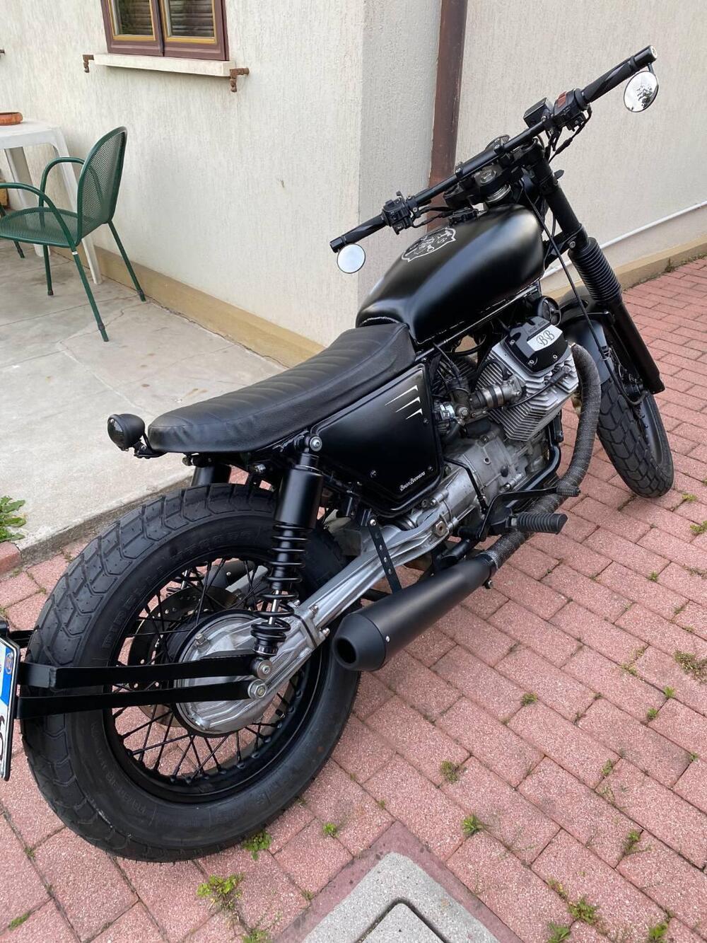 Moto Guzzi Nevada 750 Classic (2008 - 15) (2)