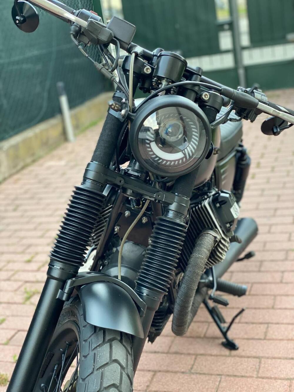 Moto Guzzi Nevada 750 Classic (2008 - 15) (3)