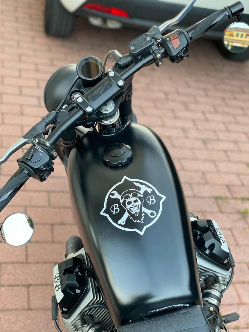 Moto Guzzi Nevada 750 Classic (2008 - 15) (4)