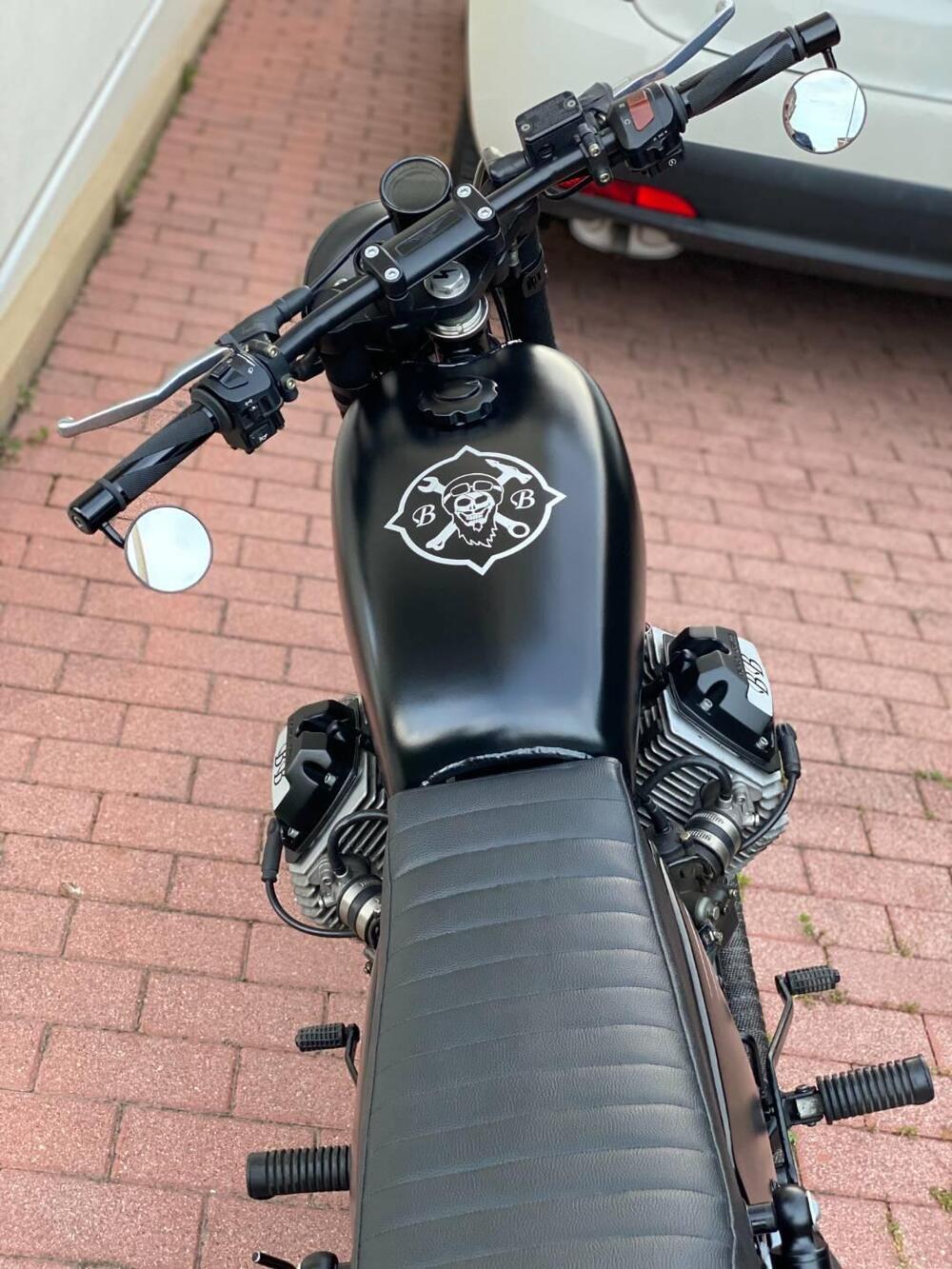 Moto Guzzi Nevada 750 Classic (2008 - 15) (5)