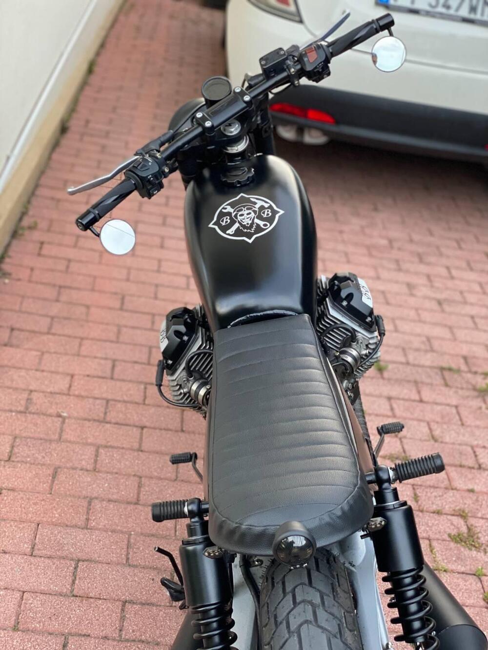 Moto Guzzi Nevada 750 Classic (2008 - 15) (6)