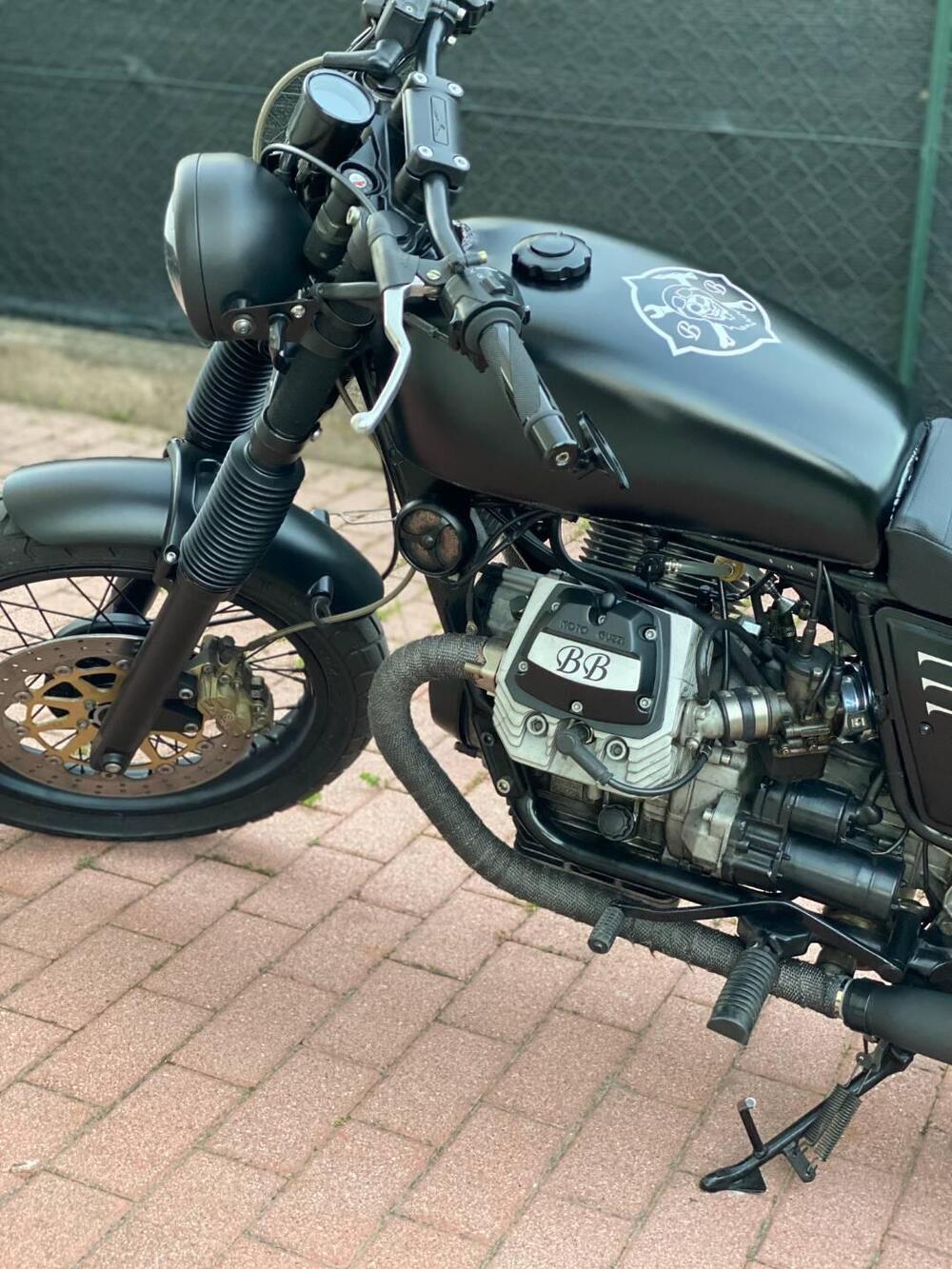 Moto Guzzi Nevada 750 Classic (2008 - 15) (7)