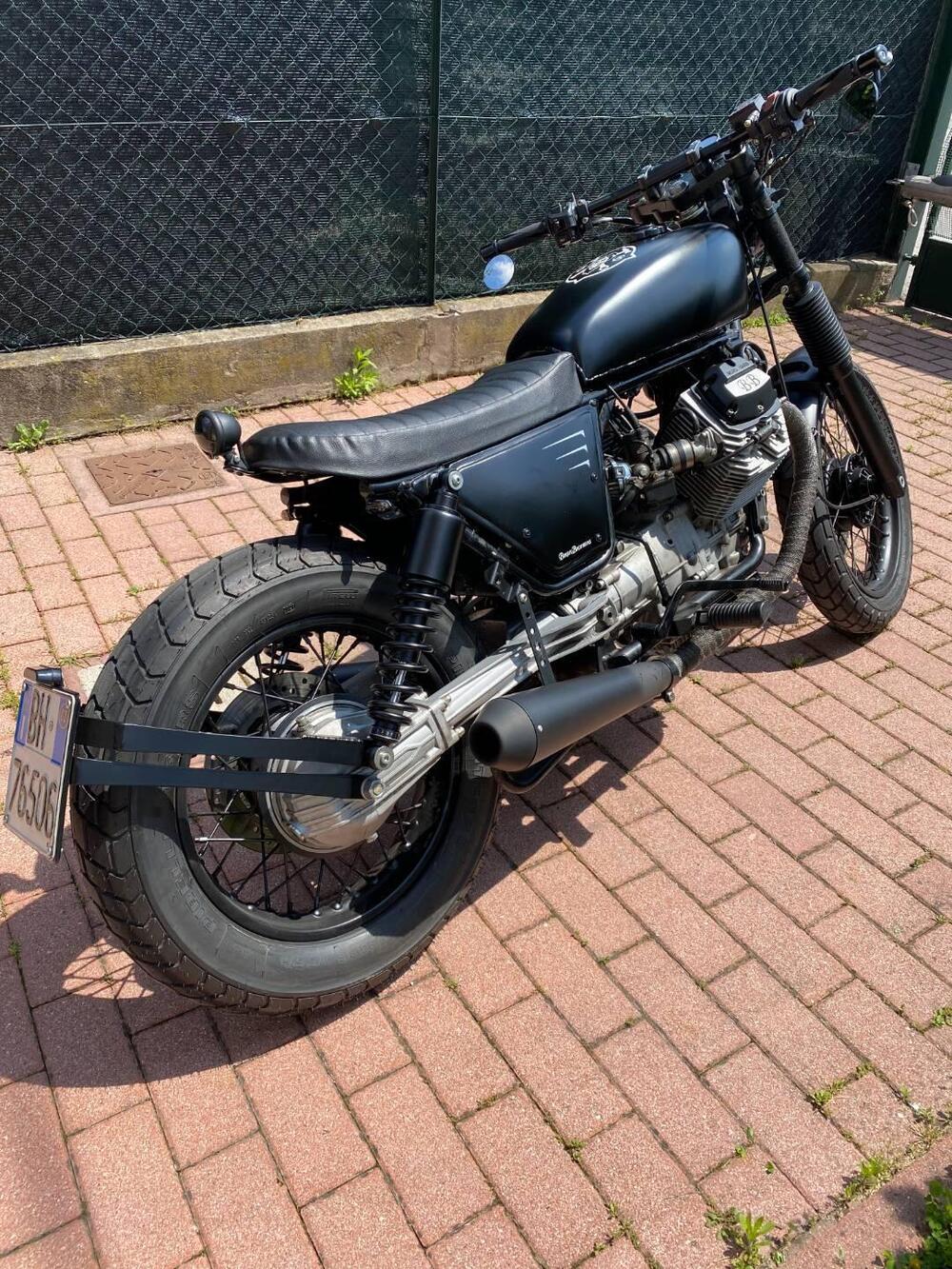 Moto Guzzi Nevada 750 Classic (2008 - 15) (8)