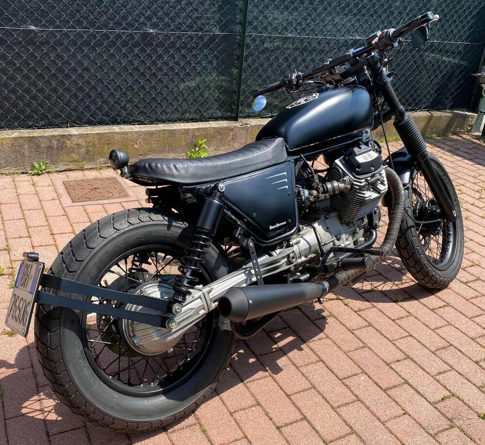 Moto Guzzi Nevada 750 Classic (2008 - 15) (9)