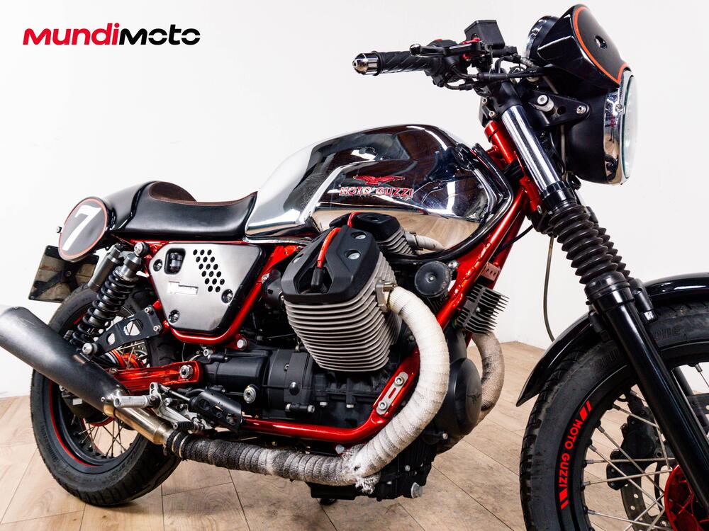 Moto Guzzi V7 III Racer 10Th Anniversary (2020) (5)