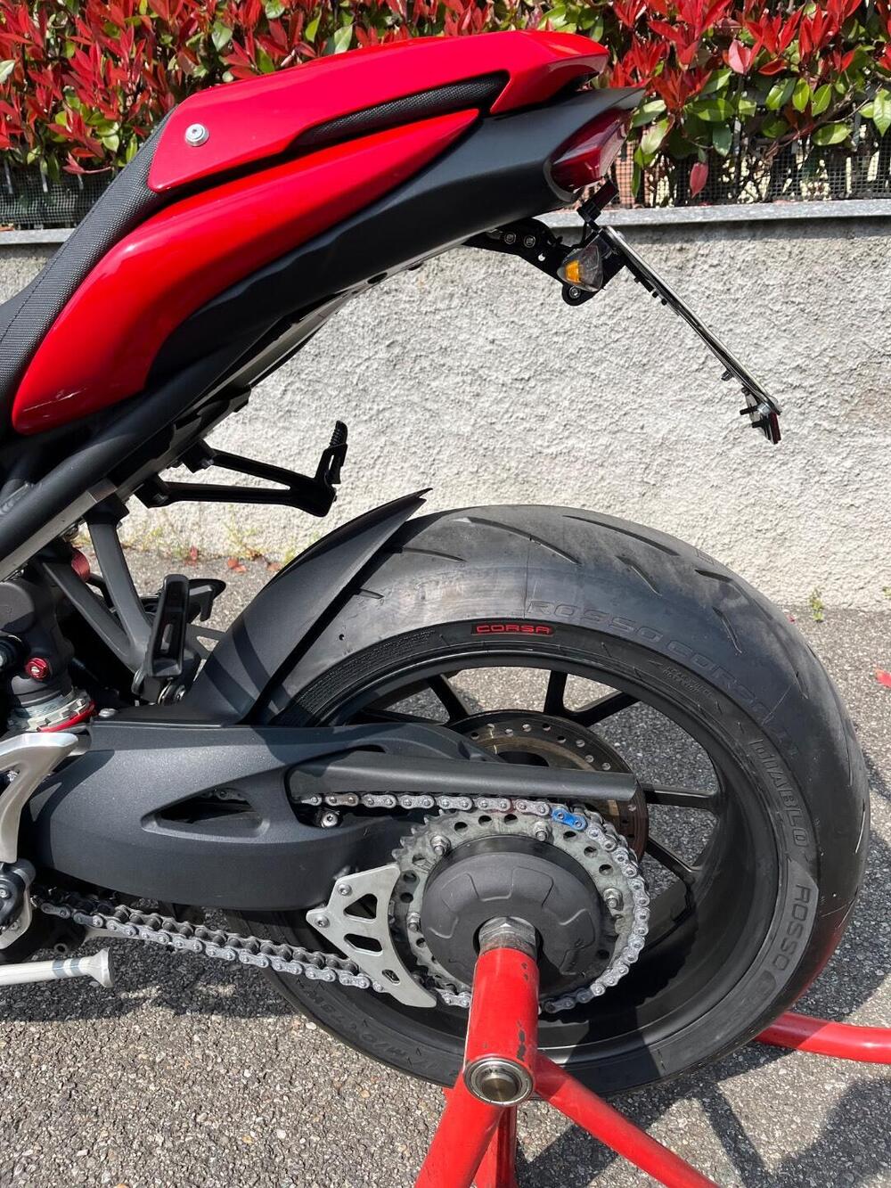 Triumph Speed Triple 1050 (2011 - 13) (2)