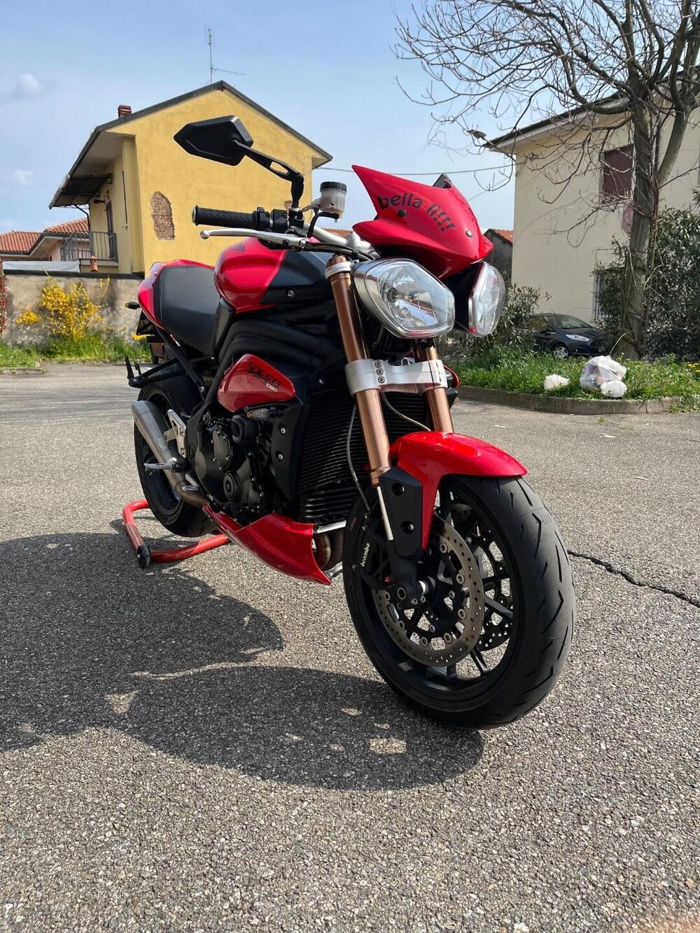 Triumph Speed Triple 1050 (2011 - 13) (5)