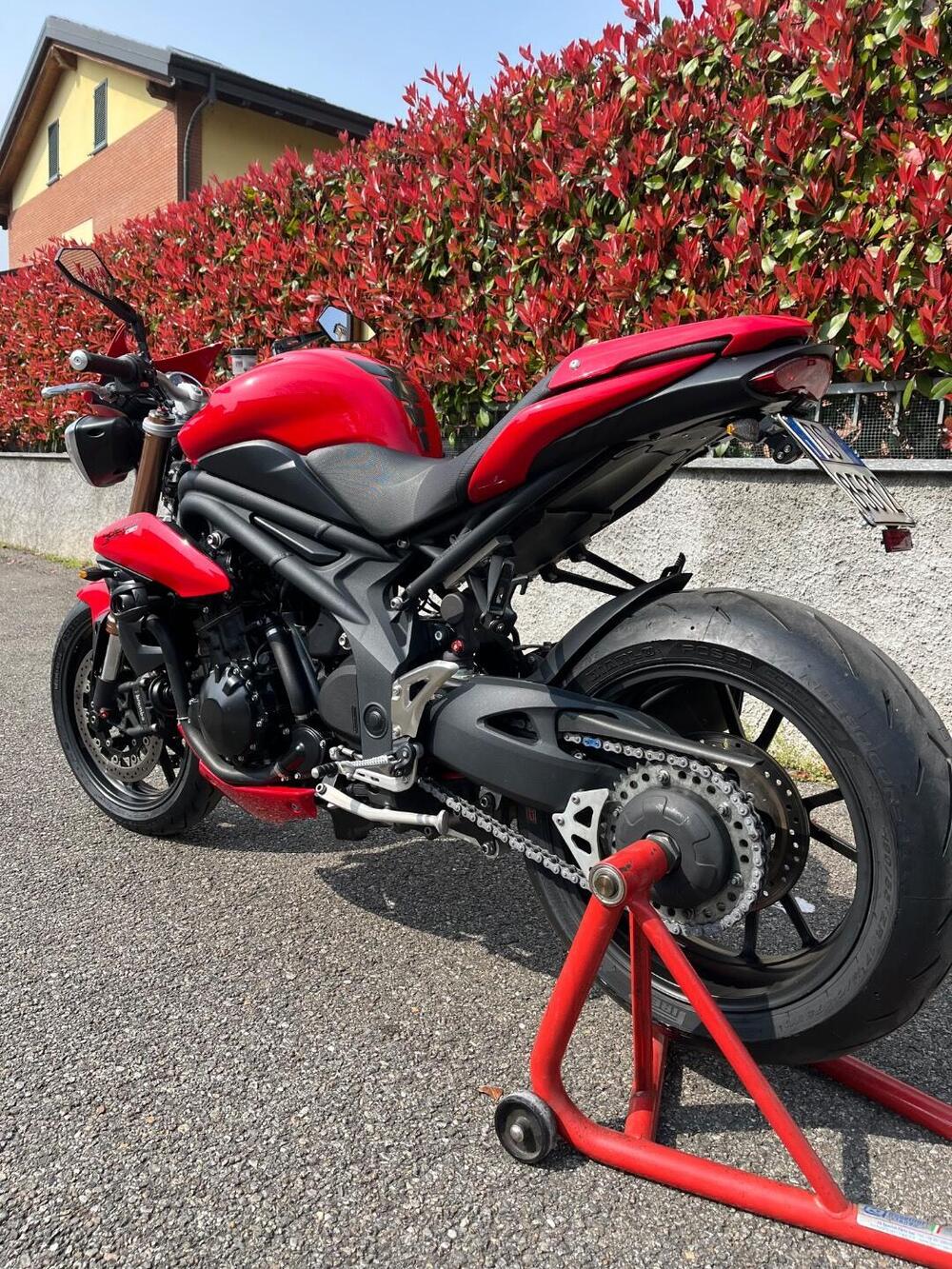 Triumph Speed Triple 1050 (2011 - 13) (6)