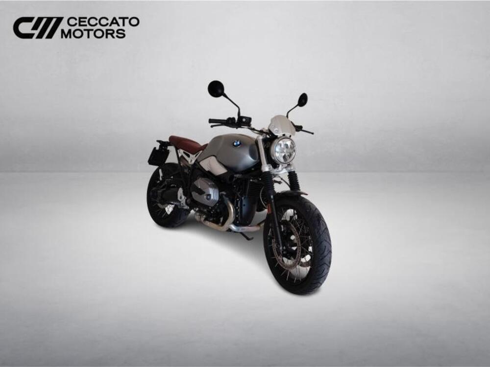 Bmw R nineT Scrambler (2021 - 24)