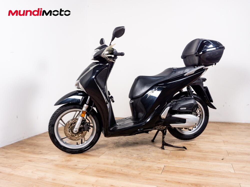 Honda SH 150i ABS (2013 - 16) (8)