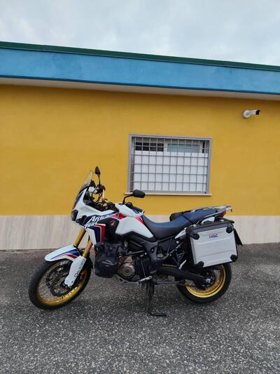 Honda Africa Twin CRF 1000L (2016 - 17) usata
