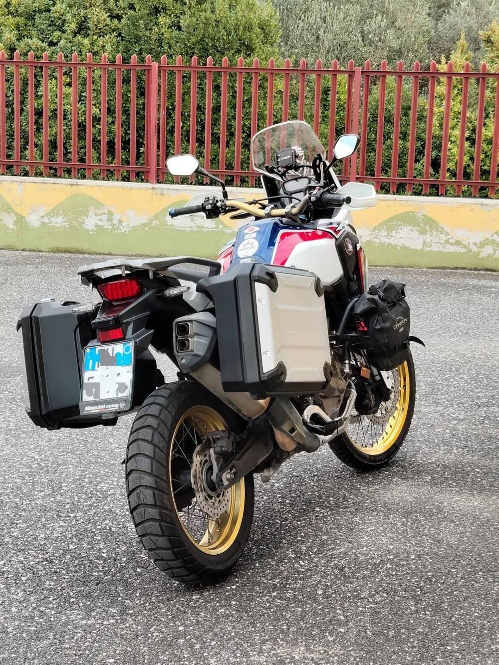 Honda Africa Twin CRF 1000L (2016 - 17) (2)