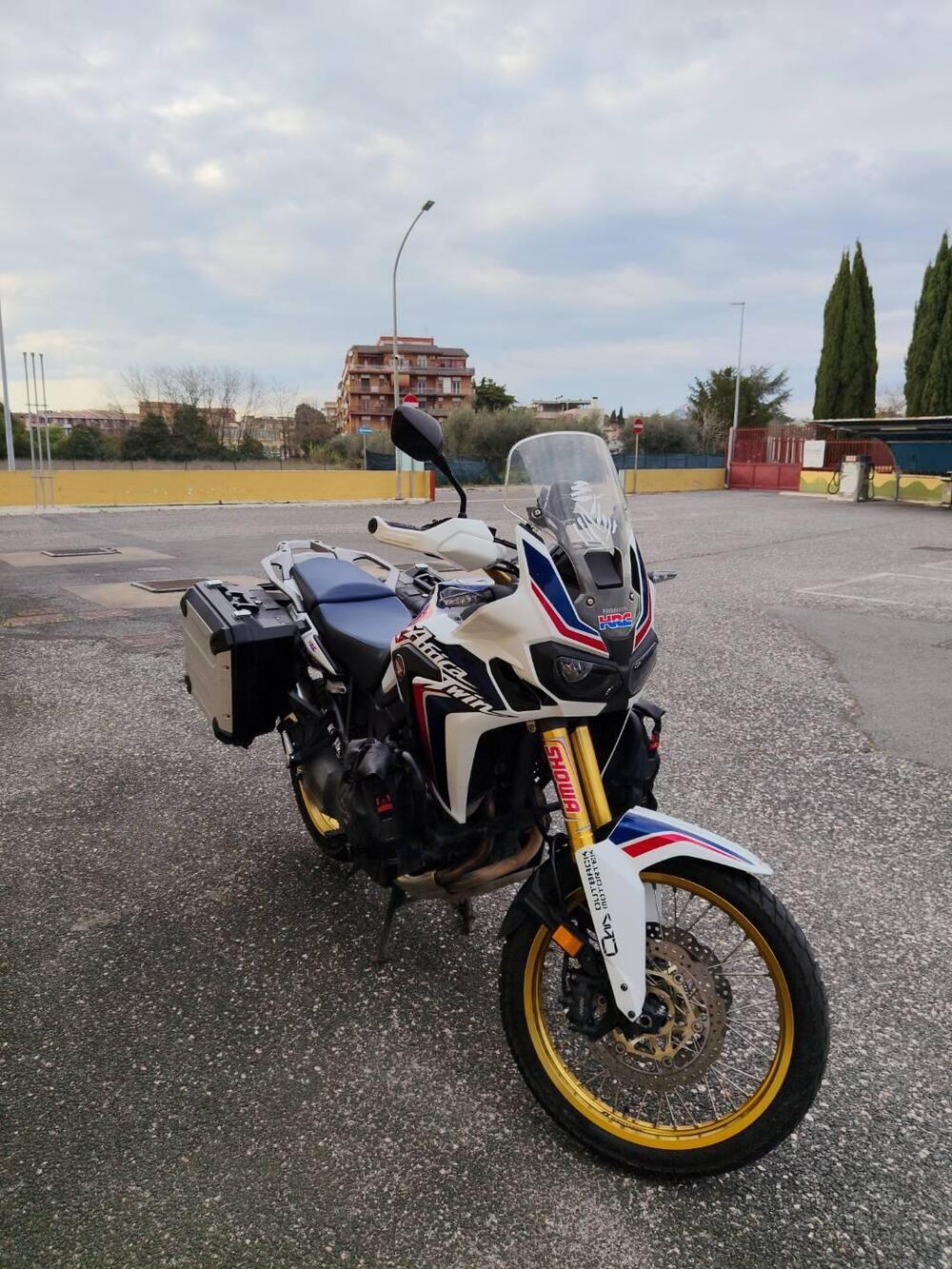 Honda Africa Twin CRF 1000L (2016 - 17) (3)