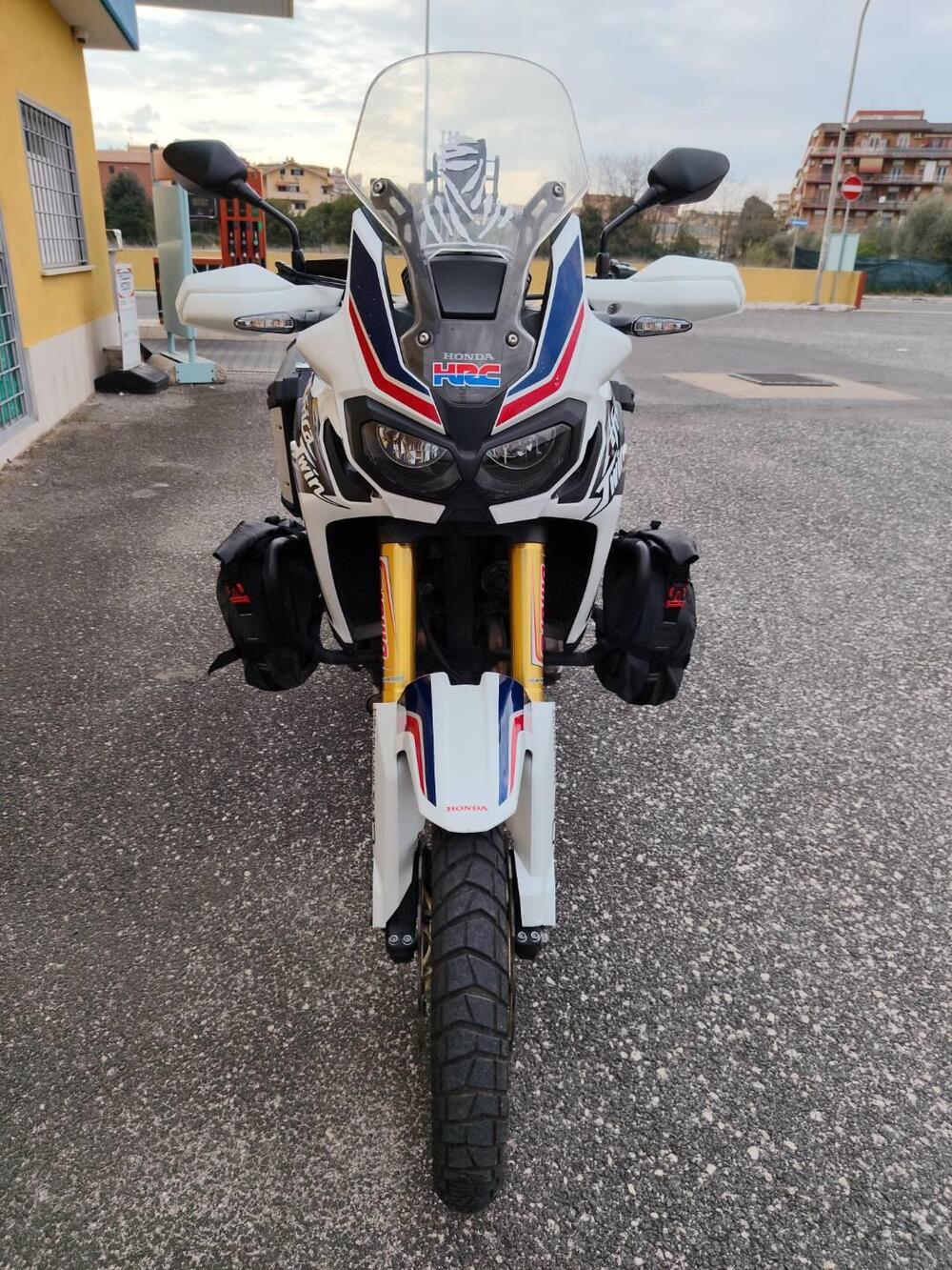 Honda Africa Twin CRF 1000L (2016 - 17) (6)