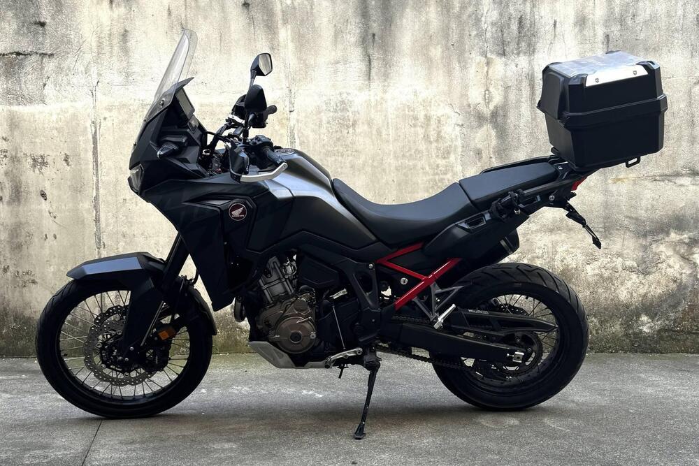 Honda Africa Twin CRF 1100L Urban (2022 - 23) (2)