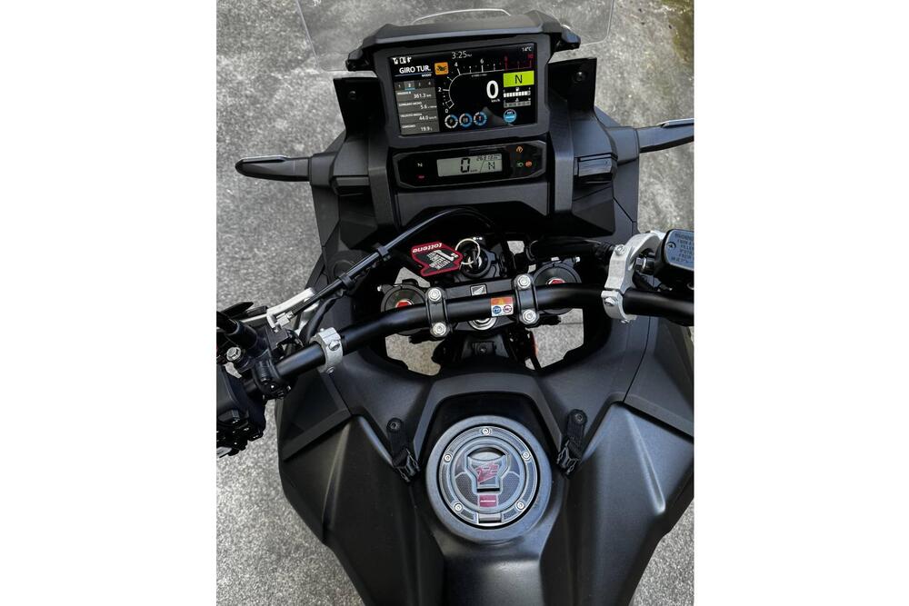 Honda Africa Twin CRF 1100L Urban (2022 - 23) (5)