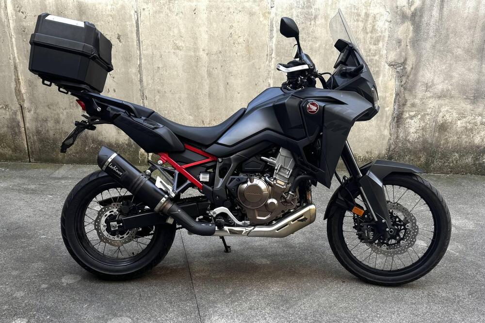 Honda Africa Twin CRF 1100L Urban (2022 - 23)