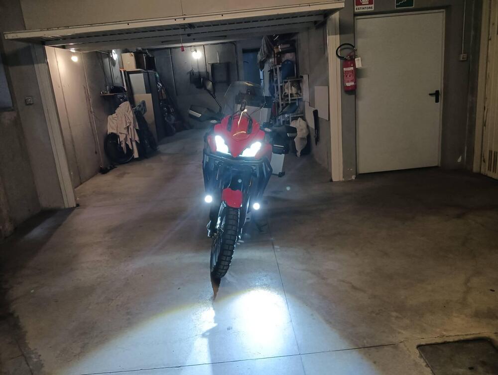 Moto Morini X-Cape 650 (2021 - 26)