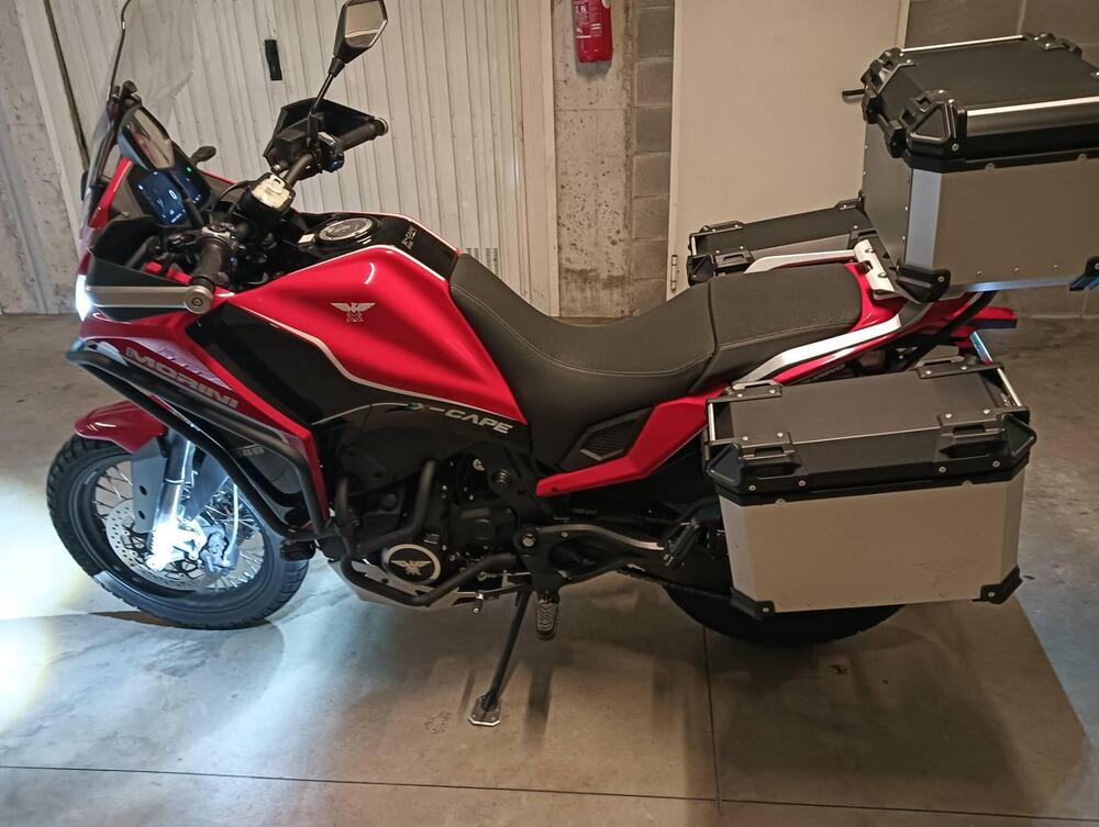 Moto Morini X-Cape 650 (2021 - 26) (4)
