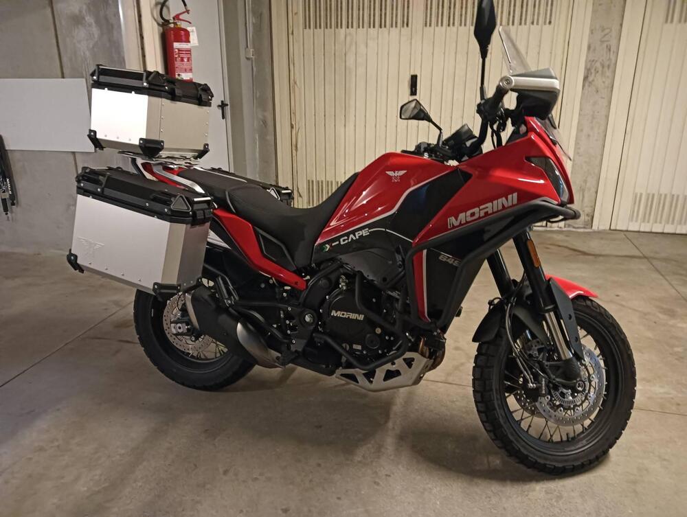 Moto Morini X-Cape 650 (2021 - 26) (5)