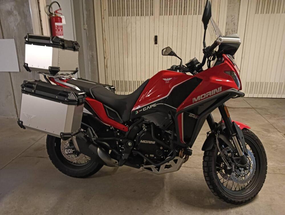 Moto Morini X-Cape 650 (2021 - 26) (6)