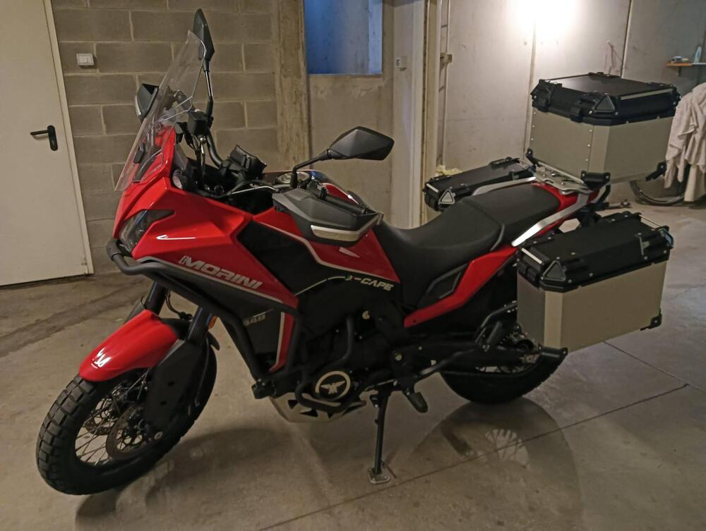 Moto Morini X-Cape 650 (2021 - 26) (9)