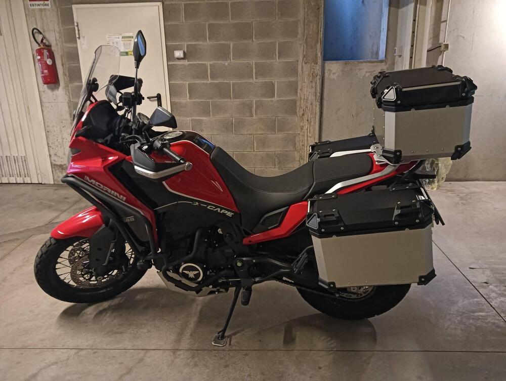 Moto Morini X-Cape 650 (2021 - 26) (10)