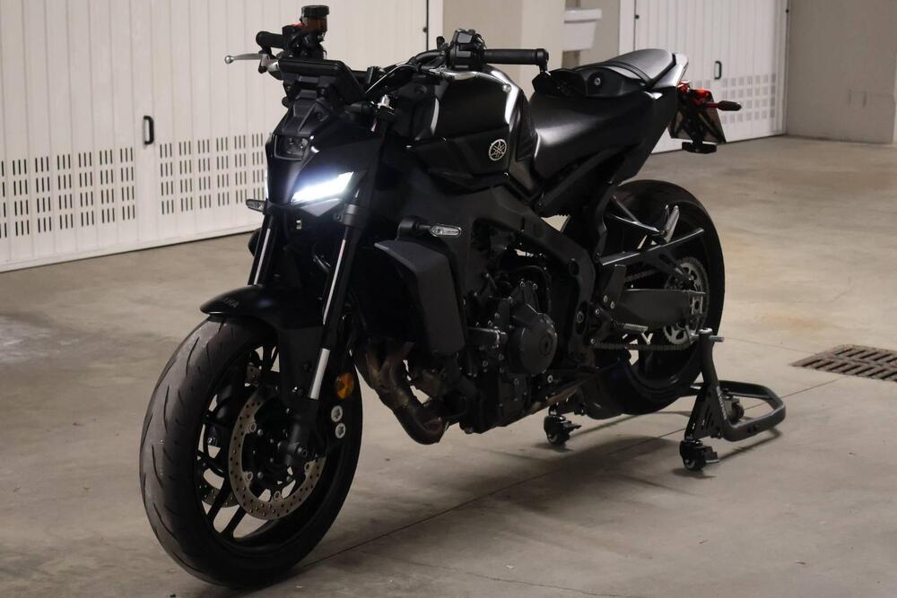 Yamaha MT-09 (2024 - 26)