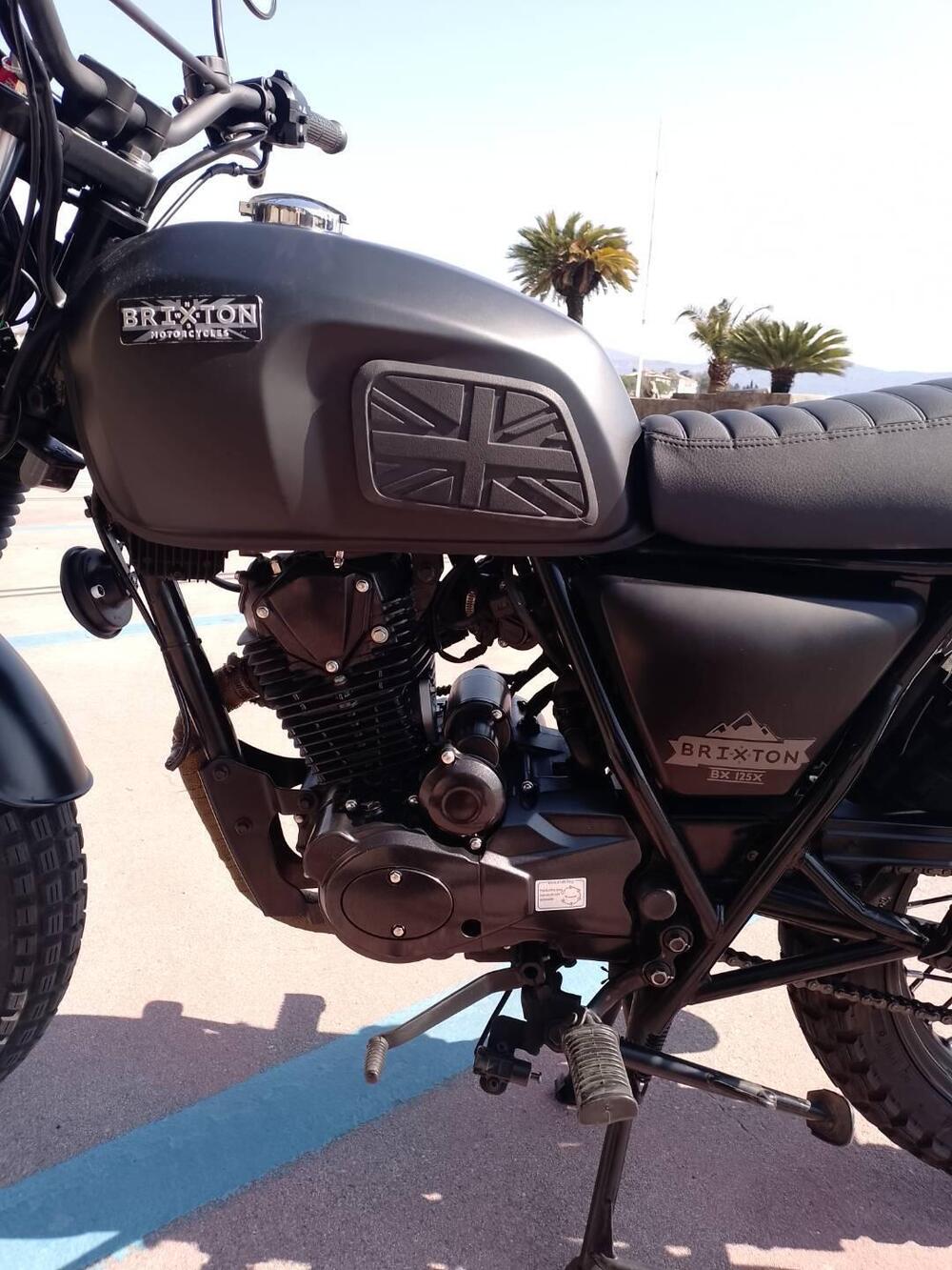 Brixton Motorcycles BX 125 X Scrambler EFI (2017 - 19) (2)