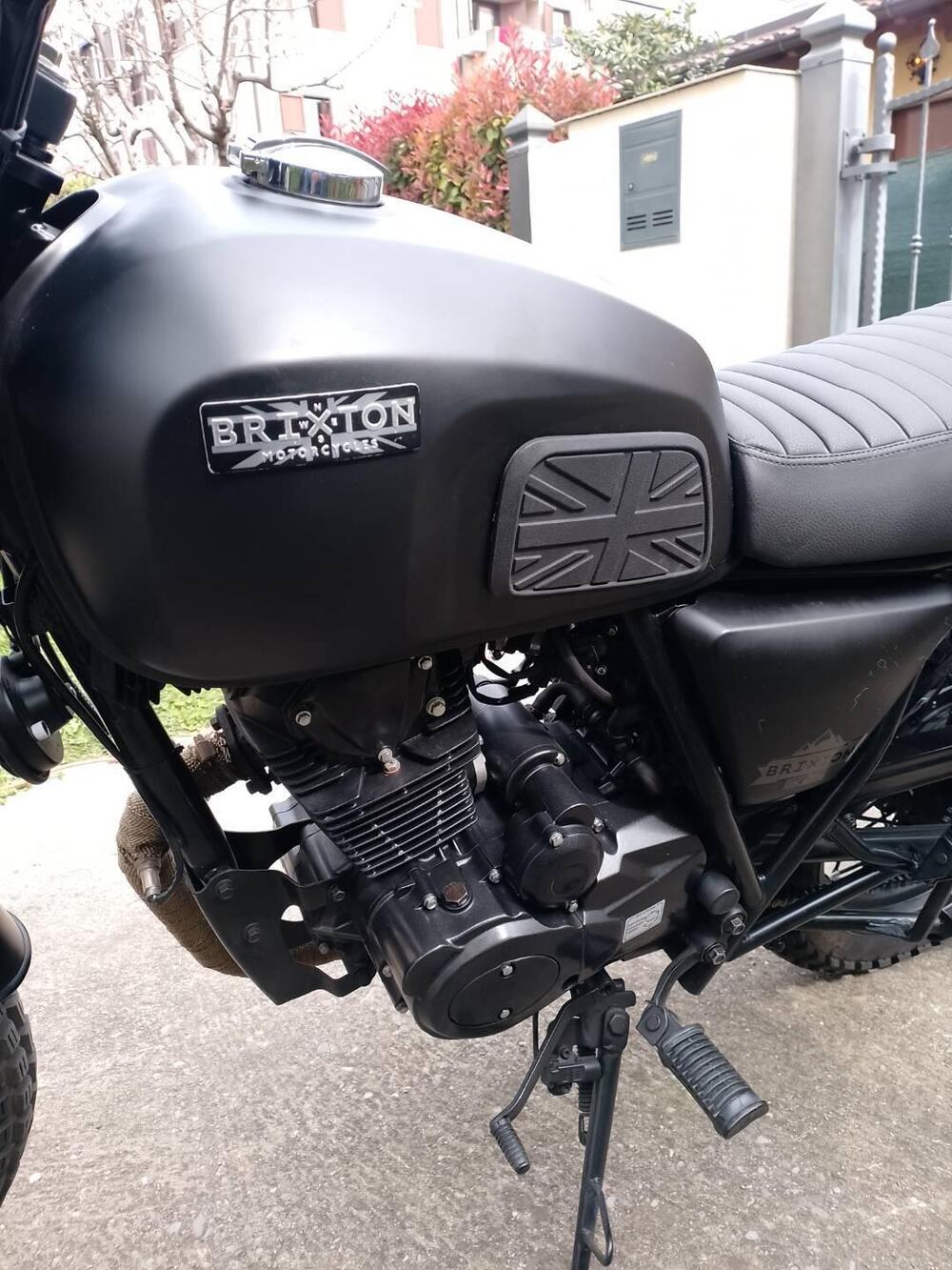 Brixton Motorcycles BX 125 X Scrambler EFI (2017 - 19) (5)