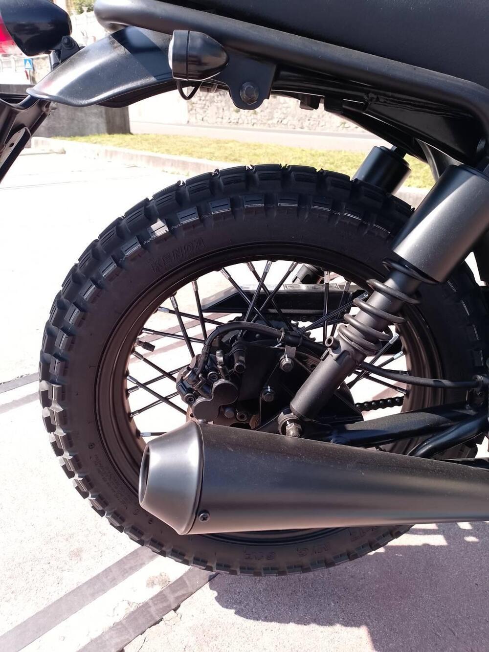 Brixton Motorcycles BX 125 X Scrambler EFI (2017 - 19) (8)