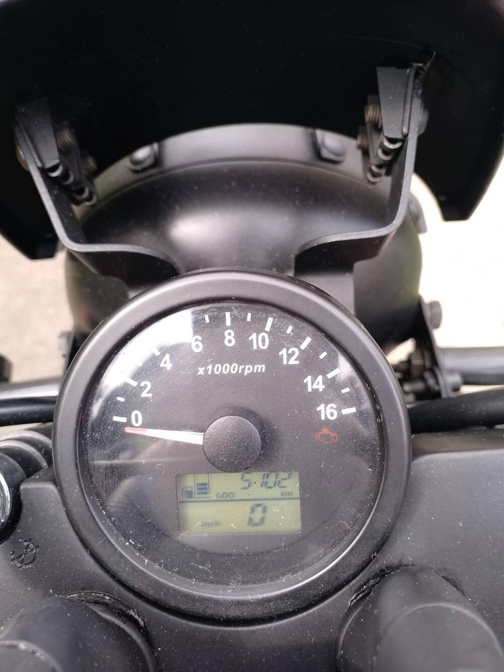 Brixton Motorcycles BX 125 X Scrambler EFI (2017 - 19) (9)