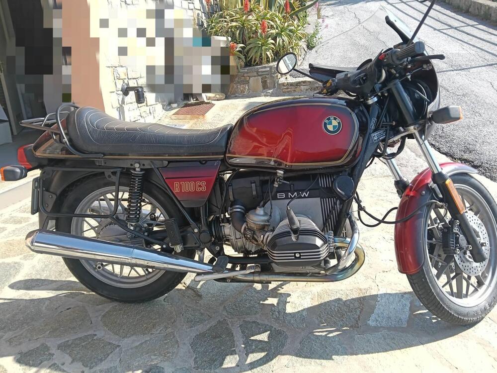 Bmw R 100 CS